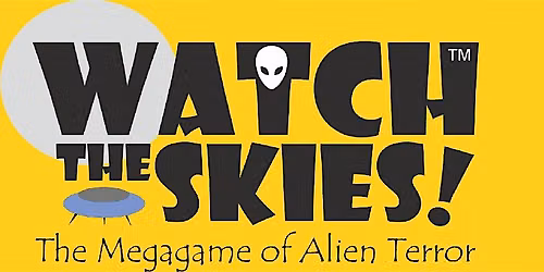 Watch the Skies - Huntsville