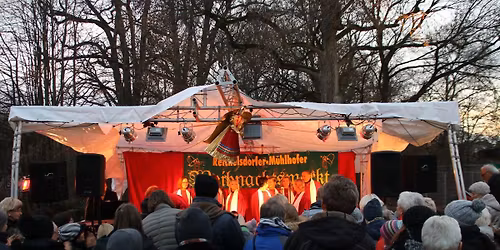 Auftritt - Weihnachtsmarkt Reichelsdorf 