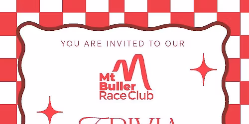 2026 MBRC Fundraiser