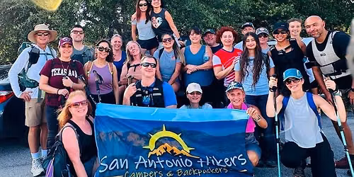Saturday sMILES Casual Hike 