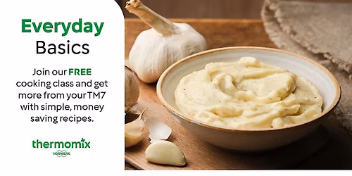 Everyday Basics with Thermomix\u00ae