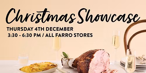 \ud83c\udf84 Farro Christmas Showcase