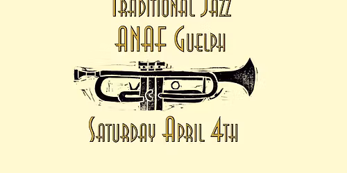 Trad Jazz Show at the ANAF - West End Riverboat Band