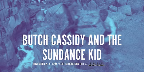 Butch Cassidy and the Sundance Kid