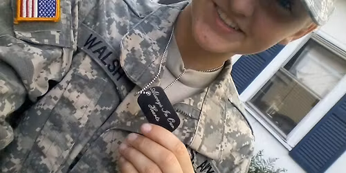 8th PFC Keely Walsh Memorial Ride for Veterans, "Keely's Ride"