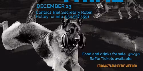 SFSC Fall 2025 Trial