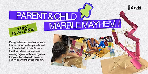 [June Holiday] - Marble Mayhem!