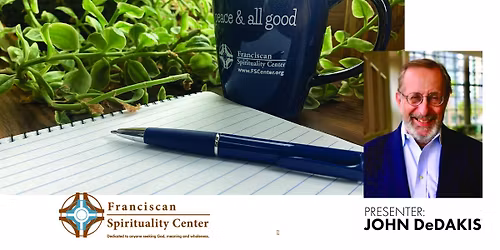 Writing Through the Pain of Loss (in-person)