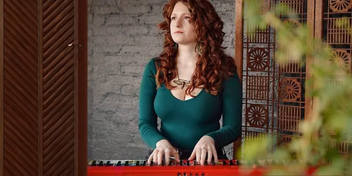 Caitlyn Faust (On Piano) at Colupa's