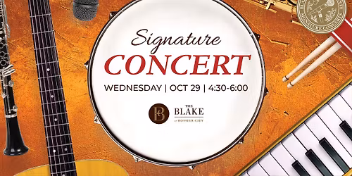 Signature Concert Series