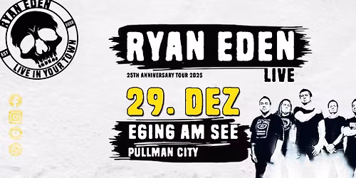 ROCK NIGHT & Jahresabschlusskonzert