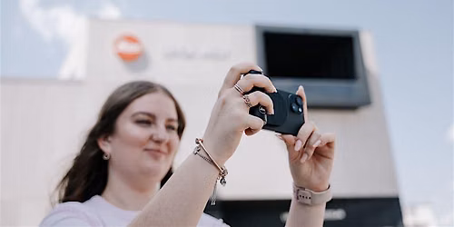Smartphone-Workshop mit Leica LUX