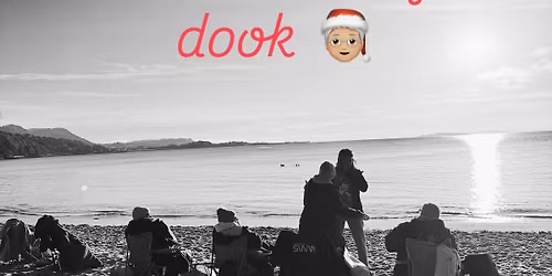 Xmas Eve Dook \ud83e\uddd1\ud83c\udffc\u200d\ud83c\udf84