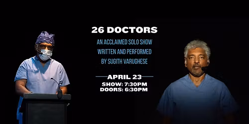 26 Doctors - By Sugith Varughese