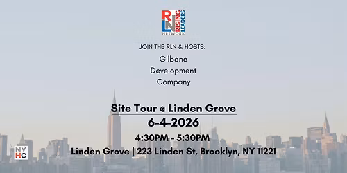 RLN June Site Tour: Linden Grove