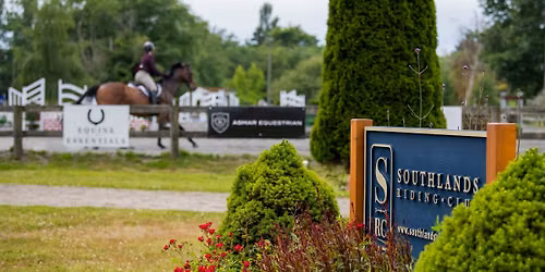BC Dressage Championships