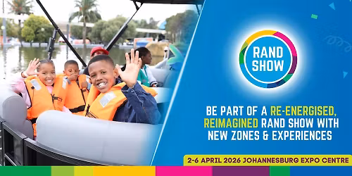 Rand Show 2026 Edition