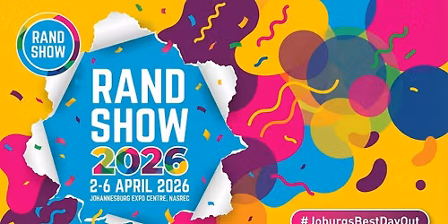 Rand Show 2026 Edition