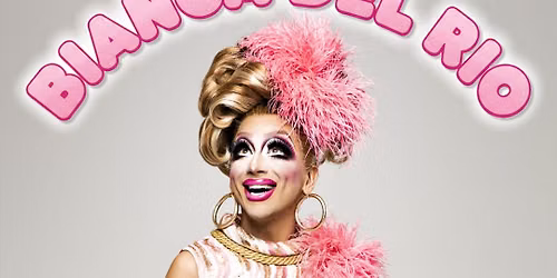 Bianca Del Rio at Saenger Theatre-FL