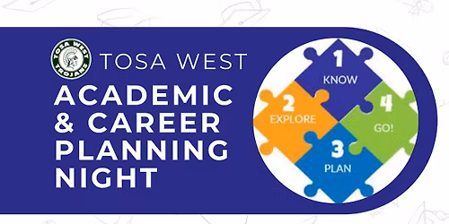Tosa West Academic and Career Planning Night