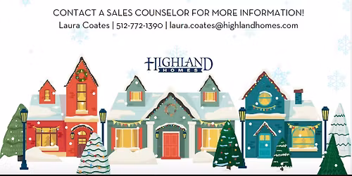 Pictures with Santa in Parkside Peninsula