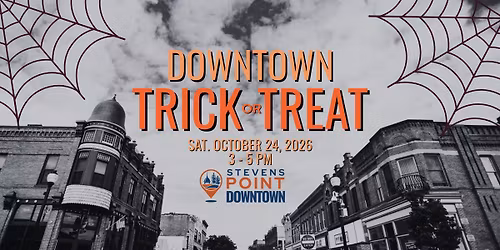 Downtown Trick-or-Treat Event
