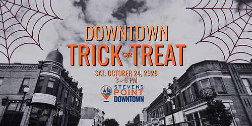 Downtown Trick-or-Treat Event