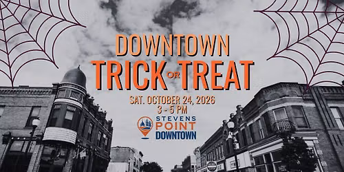 Downtown Trick-or-Treat Event