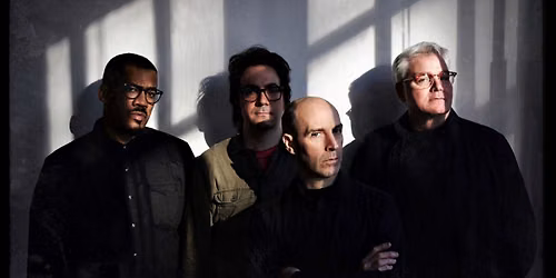 The Messthetics & James Brandon Lewis