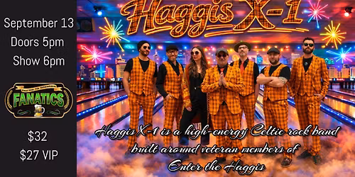Haggis X-1