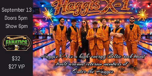 Haggis X-1