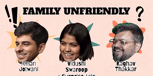 Family Unfriendly
