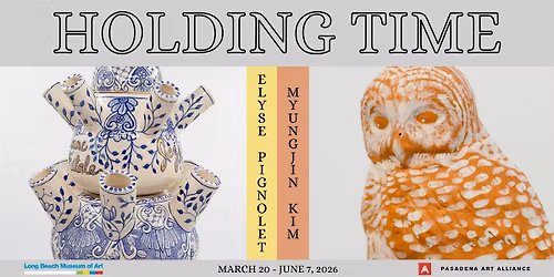 Two Exhibition Openings - Holding Time & Why Paint a Landscape?