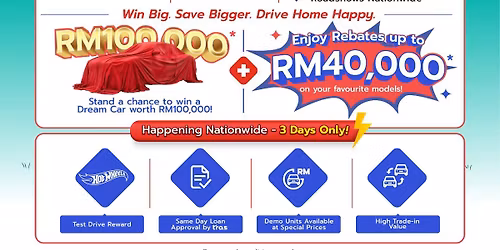 EON Year-End CAR-nival