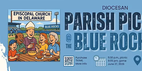 Parish Picnic at the Blue Rocks