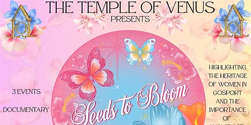 SEEDS TO BLOOM - Documentary\/Film Black Tie Premiere