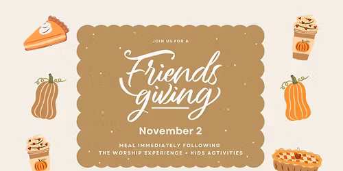 Friendsgiving