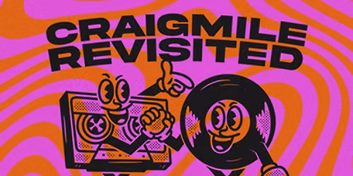 Trashdisco - Craigmile Revisited - Michael Kilkie & Jon Mancini