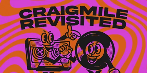 Trashdisco - Craigmile Revisited - Michael Kilkie & Jon Mancini