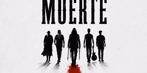 CABALLEROS DE LA MUERTE & OZMIUM \/ 20 JAHRE \u00d6LFECK 2026