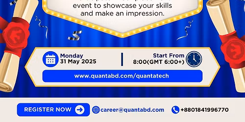 Skill Hunt 2025 by Quanta Tech
