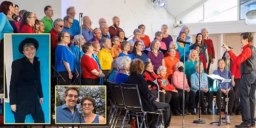 \u201cSongs for This Moment\u201d \u2013 Gettin\u2019 Higher Choir in Concert with Patti Powell