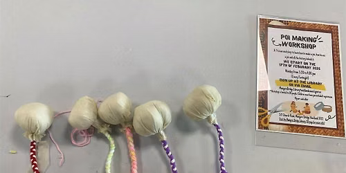Poi Making - Workshop