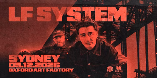 LF SYSTEM | SYDNEY
