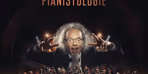  Pianistologie -   R\u00e9cital humoristique pour piano et orchestre d\u2019harmonie avec Simon Fache