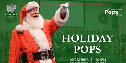Holiday Pops