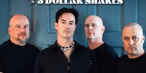 $5 Shakes Band Summer Kickoff at Ott's Medford!