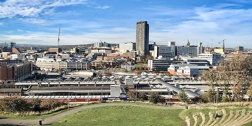 Sheffield Fun Puzzle Treasure Hunt! :)