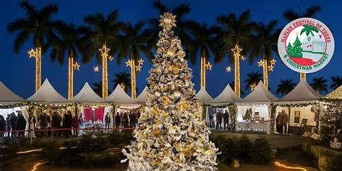 Naples Festival of Trees & Christmas Market