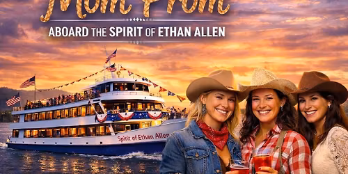 Mom Prom Country Night